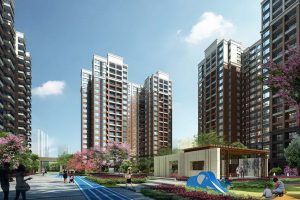 远洋风景售82-138平米N+1房均价约13200元每平起