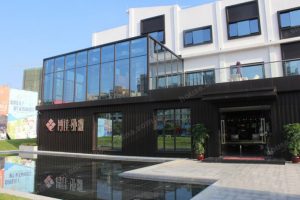 博达外滩售114-117平米住宅 均价约16000-22000元