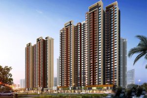 [中山]海伦时光售76-116㎡住宅 均价13500元/㎡