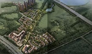 华发观山水在售约108-124㎡半山墅新品