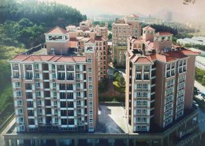 上苑花园在售35-130㎡单位