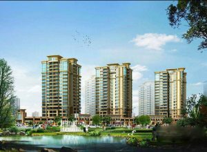 尚湖轩二期均价15000-20000元/㎡