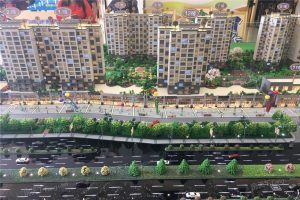 银马茵宝花园售89-118㎡单位 均价9800元/㎡