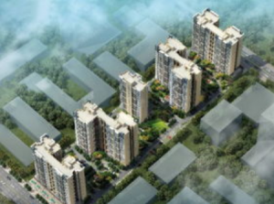 博盈曦园在售110-117㎡三到四房