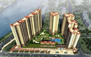 品江一号在售157-190㎡四至五房单位