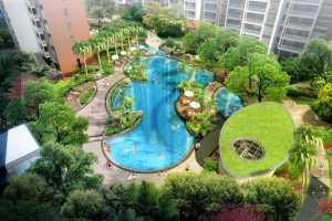 海雅缤纷城加推38-117㎡都荟公寓