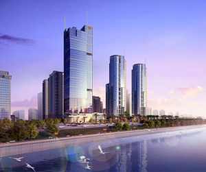 滨江一号在售170-210平米四房单位