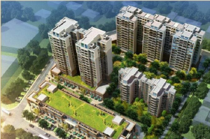 凯柏瑞信美域55-77平商铺售15000-23000元每平