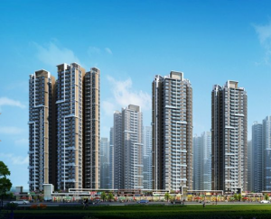 誉峯名门在售尾盘