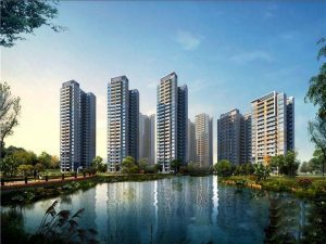 越秀星汇品峰天寰在售公寓户型