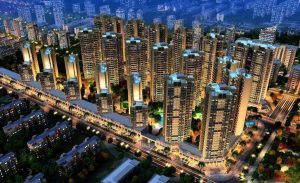 华炬珑玥壹号在售108㎡三房单位