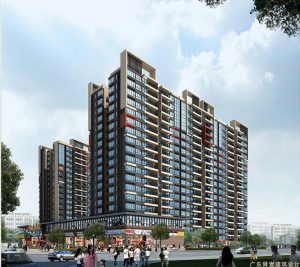 奥园领尚均价约15000元/㎡