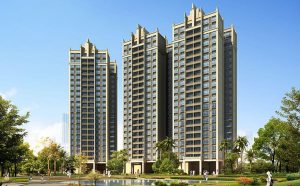 中山云山汇景住宅在售 毛坯均价12000元/㎡