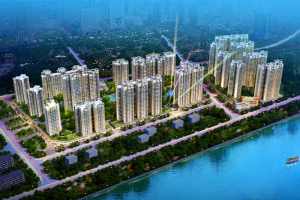 中山正德天水湖89-117㎡新品即将推出