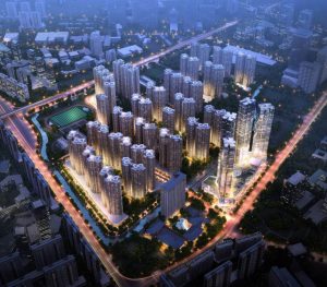 中山雅居乐剑桥郡均价 14000元/㎡