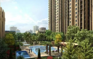 时代城在售均价 10000元/㎡左右