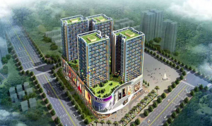 中澳滨河湾在售32-63平米复式公寓