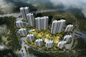 中山碧桂园天悦府在售104-140㎡三四房单位