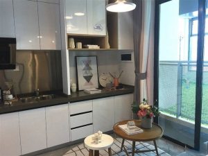 深中优荟 酒店式公寓 门口轻轨 毗邻深中通道桥头堡