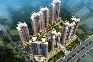 中山火炬开发区水木年华推出108-133㎡臻品均价 17000元/㎡