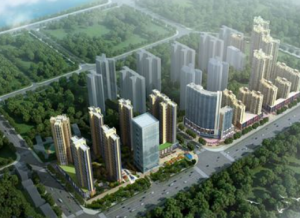 中山半岛1号在售60-87㎡酒店式公寓均价 12500元/㎡左右