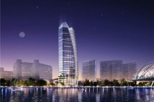 岐江壹号推32-168㎡公寓单位