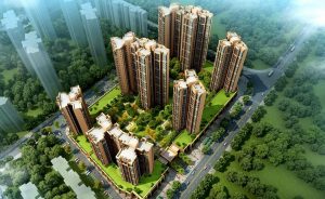 骏珑盛景豪园加推10栋约85-102㎡三房单位