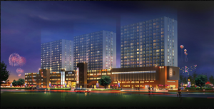 富华里在售商铺及公寓