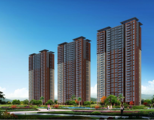 金色年华加推全新85-115㎡三四房单位