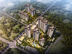 时光樾推出86-110㎡特价单位,价格低至8900元/㎡起