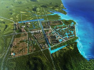 锦绣海湾城精选10套清货促销单位一口价13500元/㎡