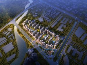 澜溪泮岛全新22，23栋诚意登记正式启动