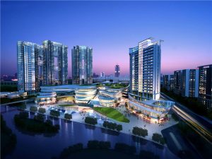 ​广州亚运城天韵组团5月11日开盘