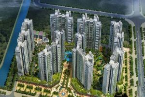 裕龙君悦3栋8栋火热认筹中，准现楼出售！