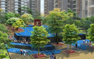 敏捷贝斯小镇：在售建面约96-133㎡三四房，10套一口价单位8528-9732元/㎡