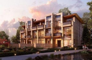 如愿居:5万抵85折，最低10000元/㎡起；24个月首付免息分期