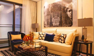 中山龙光天琅湾现已开放营销中心 推出纯独栋别墅