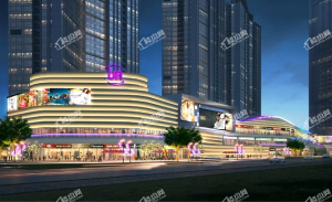 珠海-中海环宇城：在售5#和6#两三房单位