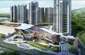 珠海-世邦佰亚·燕都在售户型1-2居，均价32000元/㎡