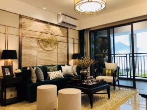 盈轩花园均价7500-8500元/㎡